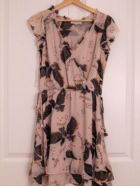 Rebecca Minkoff - Love Birds Dress (Size 2)